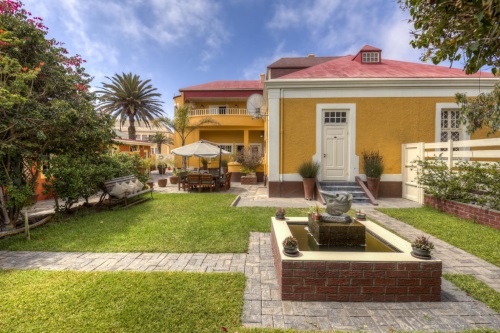 Villa Margherita buiten